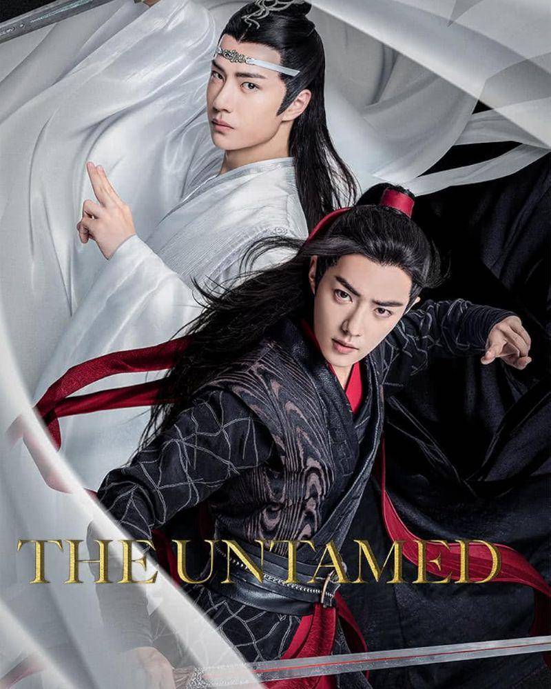 Imdb.com/The Untamed